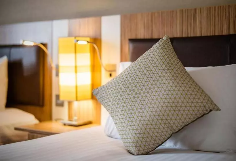 デラックスルーム, Holiday Inn Stevenage, An Ihg