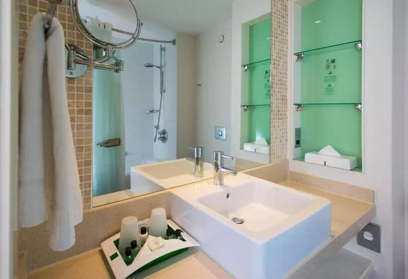 デラックスルーム, Holiday Inn Stevenage, An Ihg