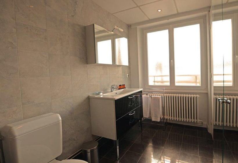 Номер Стандарт Вид на Озеро, Hôtel La Réserve