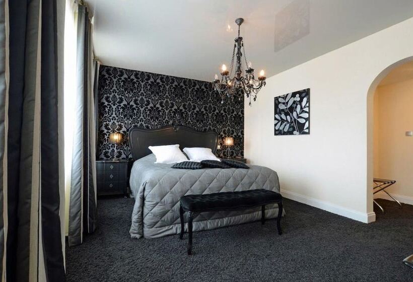 Номер Стандарт Вид на Озеро, Hôtel La Réserve