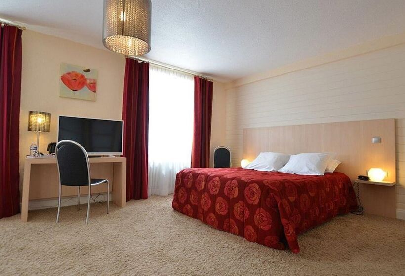 Номер Стандарт Вид на Озеро, Hôtel La Réserve