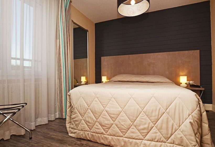 Номер Стандарт, Hôtel La Réserve