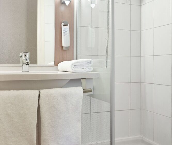 标准间, B&b Hotel Marseille Bonneveine