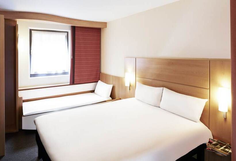 标准间, B&b Hotel Marseille Bonneveine