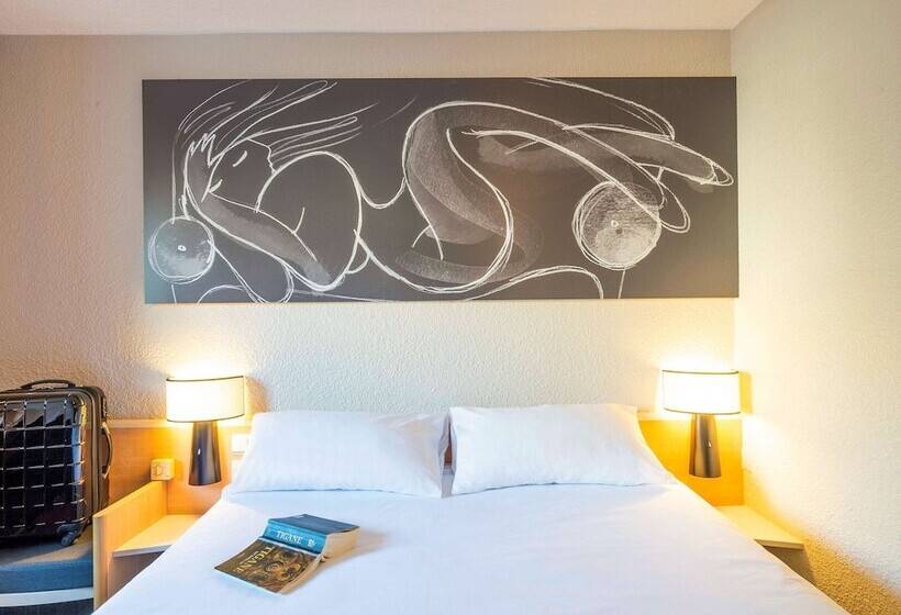 Номер Стандарт, B&b Hotel Marseille Bonneveine