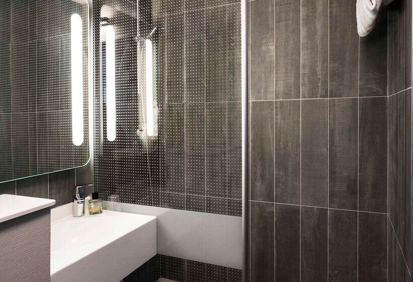 舒适型房间, B&b Hotel Marseille Bonneveine