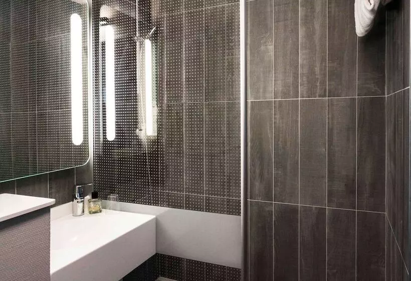 اتاق راحتی, B&b Hotel Marseille Bonneveine