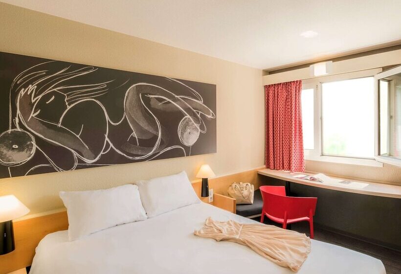 舒适型房间, B&b Hotel Marseille Bonneveine