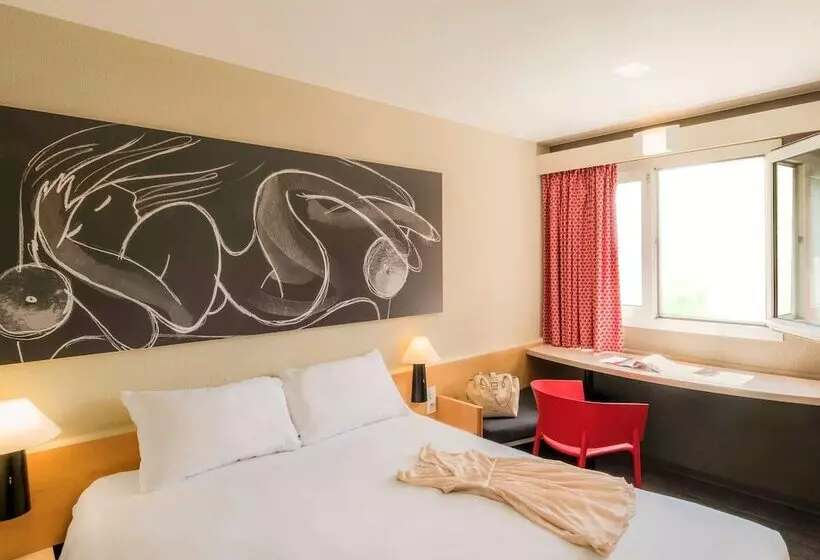 اتاق راحتی, B&b Hotel Marseille Bonneveine