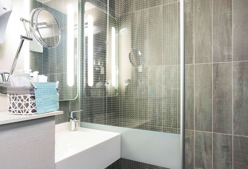 Номер Комфорт, B&b Hotel Marseille Bonneveine