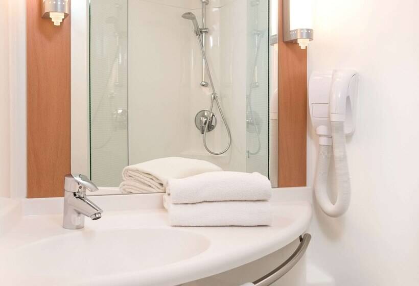 Номер Стандарт, Ibis Vitré Centre