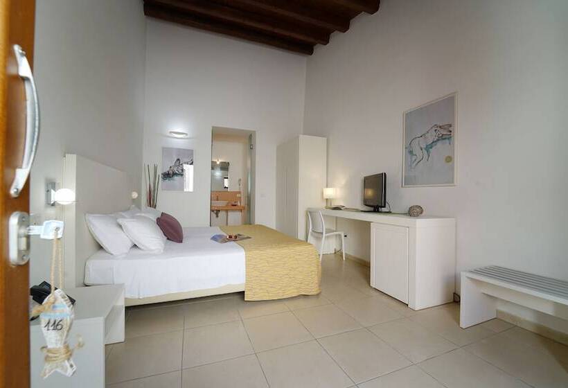 수피리어 룸, Life Hotels Kalaonda Resort