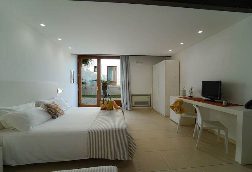 수피리어 룸, Life Hotels Kalaonda Resort