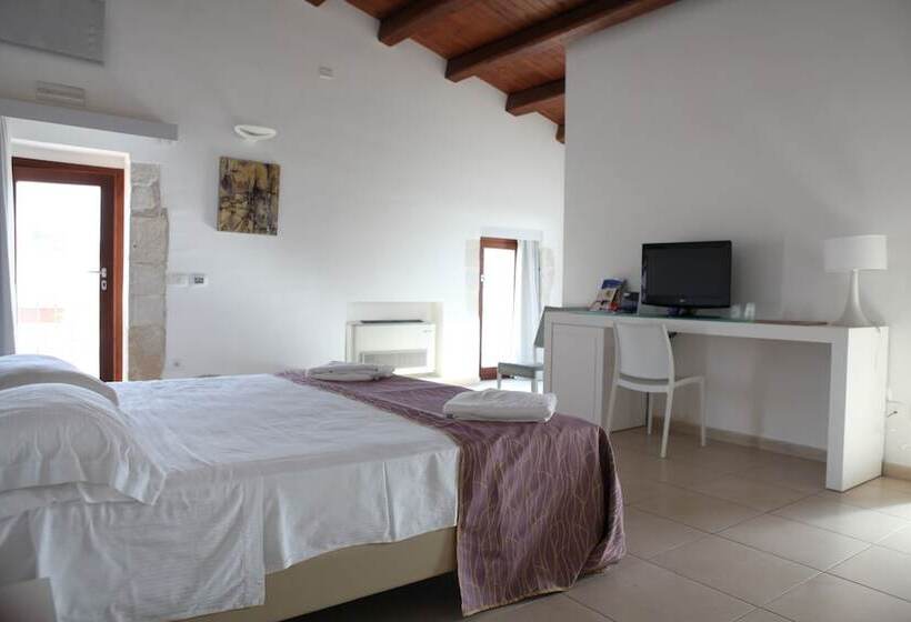 수피리어 트리플 룸, Life Hotels Kalaonda Resort