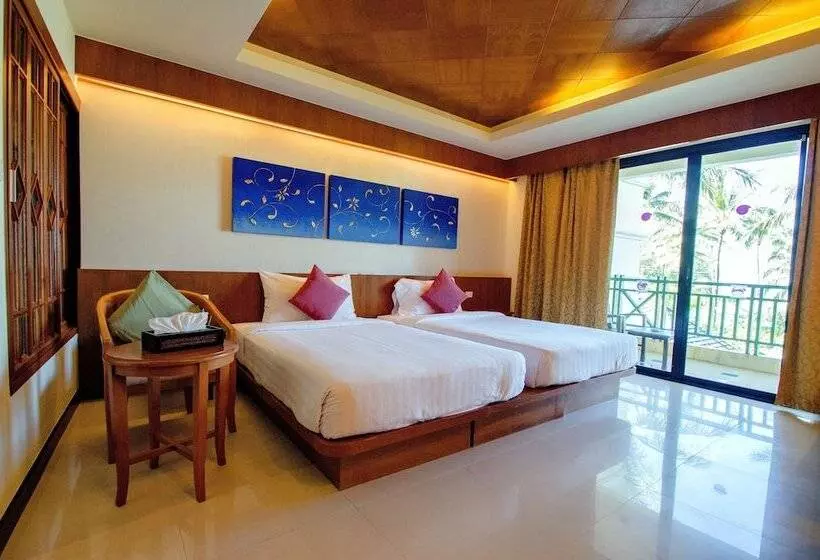 クラシックルーム, Khaolak Orchid Beach Resort Sha Extra Plus