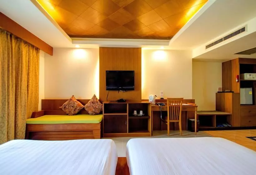 クラシックルーム, Khaolak Orchid Beach Resort Sha Extra Plus