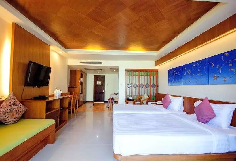 クラシックルーム, Khaolak Orchid Beach Resort Sha Extra Plus