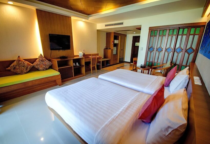 クラシックルーム, Khaolak Orchid Beach Resort   Sha Extra Plus