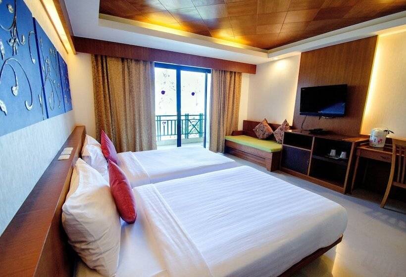 Классический Номер, Khaolak Orchid Beach Resort   Sha Extra Plus