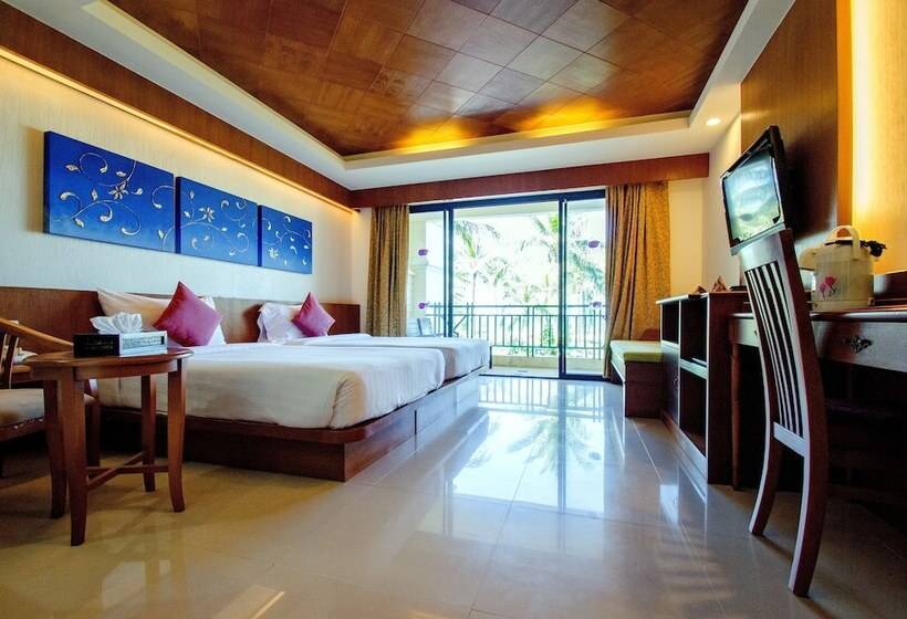 クラシックルーム, Khaolak Orchid Beach Resort   Sha Extra Plus