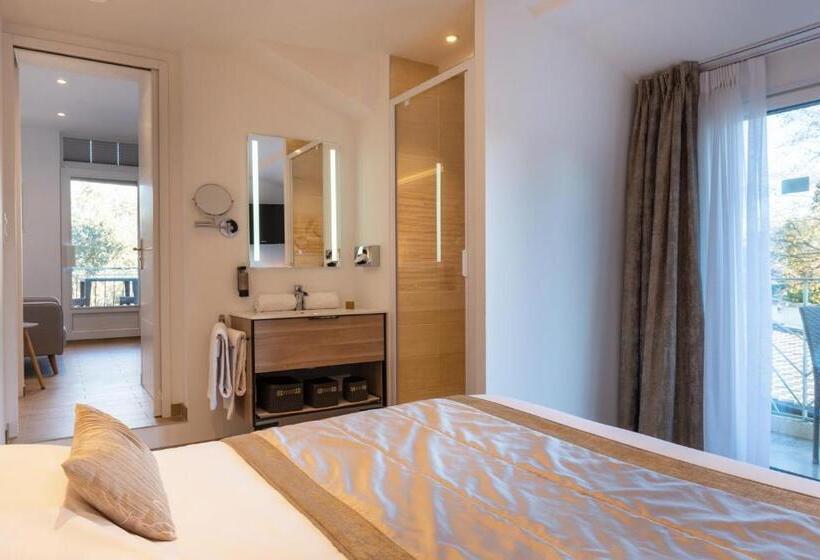 سوییت جونیور, La Bastide