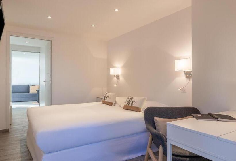 سوییت, La Bastide