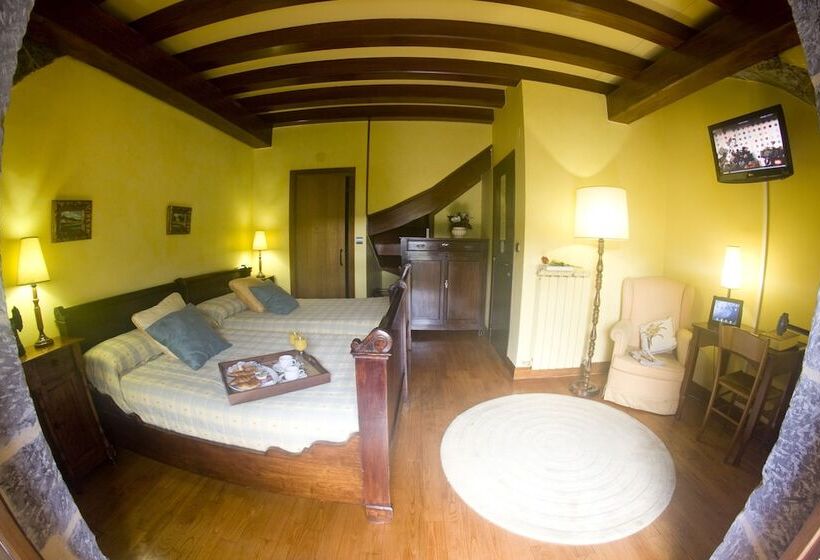 اتاق استاندارد, Larrañaga