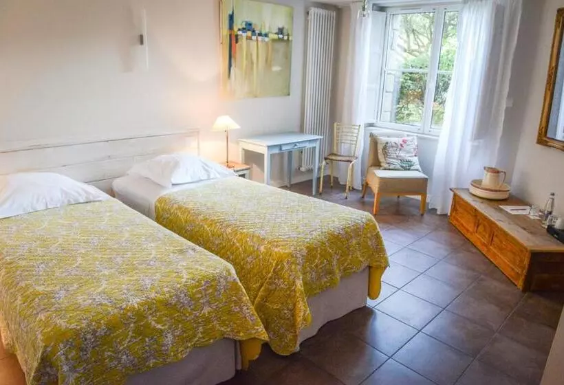 سوییت جونیور, Le Lodge Kerisper