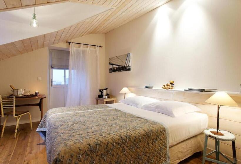 جناح, Le Lodge Kerisper