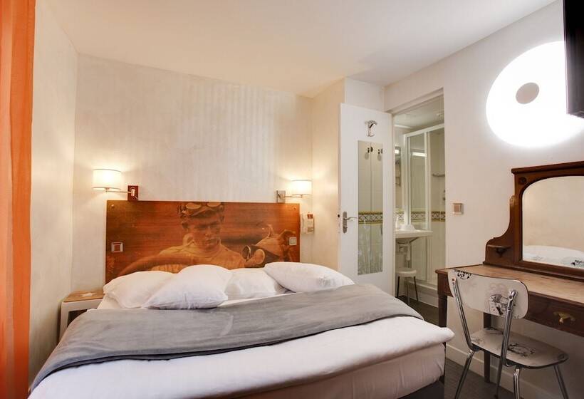 スタンダードルーム, Malar