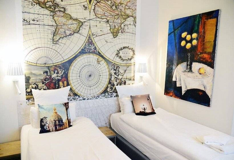 スーペリアールーム, Malar