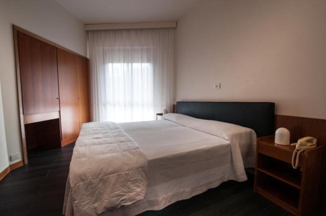 חדר סטנדרט עם מרפסת, Michelangelo & Day Spa