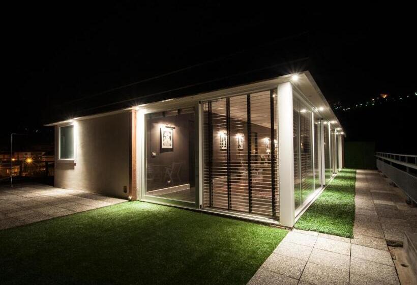 סוויטת פנטהאוז, Michelangelo & Day Spa