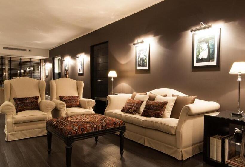 סוויטת פנטהאוז, Michelangelo & Day Spa