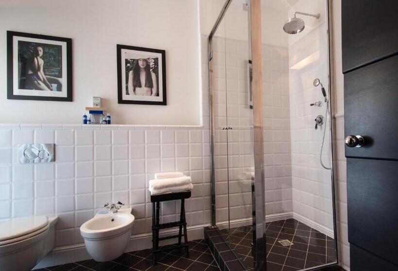 Superior suite with balcony, Michelangelo & Day Spa