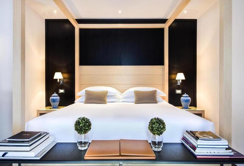 Superior suite with balcony, Michelangelo & Day Spa