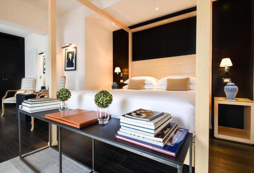 Superior suite with balcony, Michelangelo & Day Spa