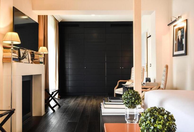 Superior suite with balcony, Michelangelo & Day Spa