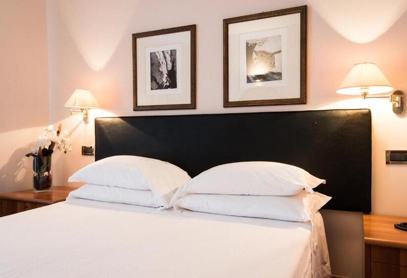 חדר סטנדרט מקשר, Michelangelo & Day Spa