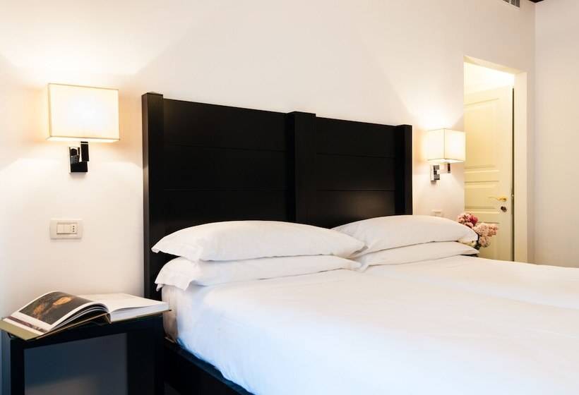 חדר סופריור עם מרפסת, Michelangelo & Day Spa