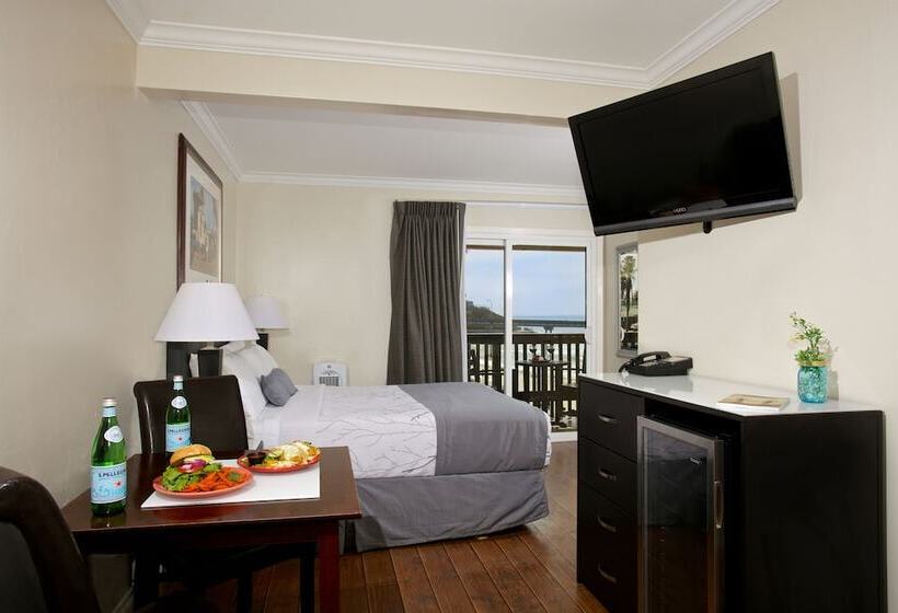 חדר סטנדרט מיטה זוגית נוף לים, Ocean Beach