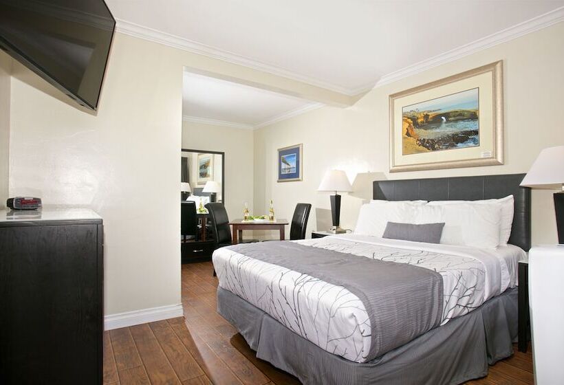 חדר סטנדרט מותאם לאדם עם מוגבלויות, Ocean Beach