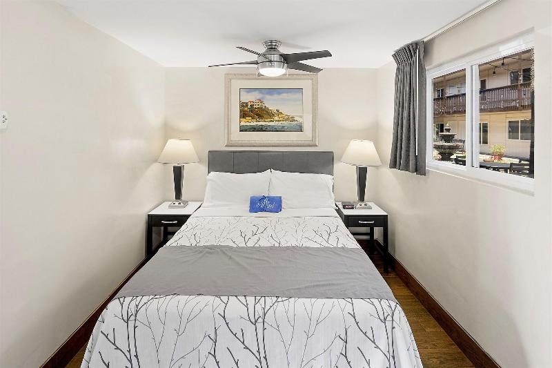 חדר סטנדרט מותאם לאדם עם מוגבלויות, Ocean Beach