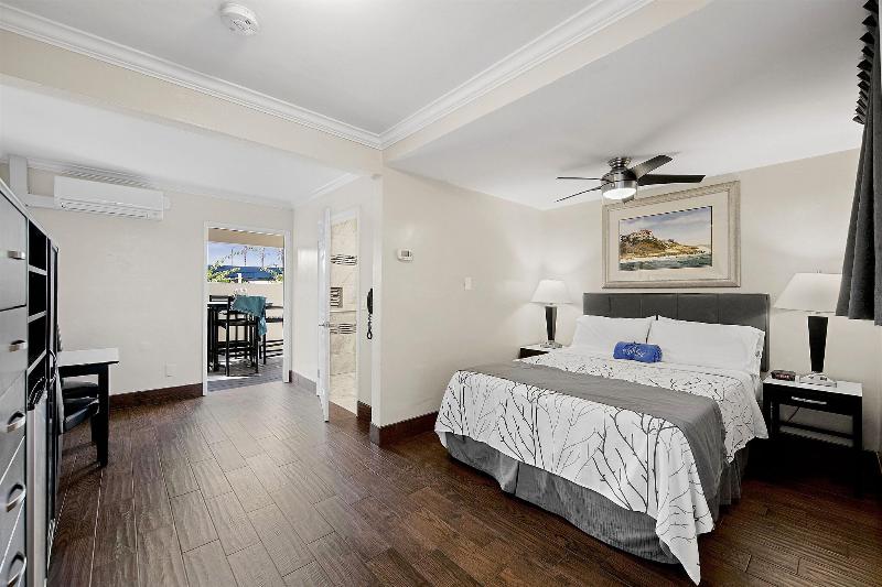 חדר סטנדרט מותאם לאדם עם מוגבלויות, Ocean Beach