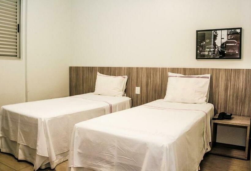 غرفة إقتصادية, Rio Vermelho