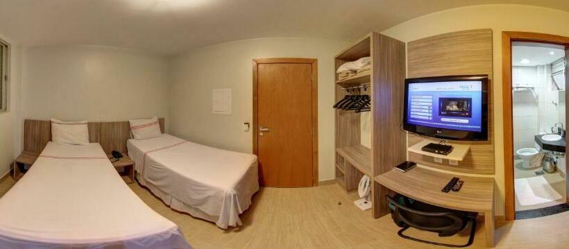 غرفة إقتصادية, Rio Vermelho