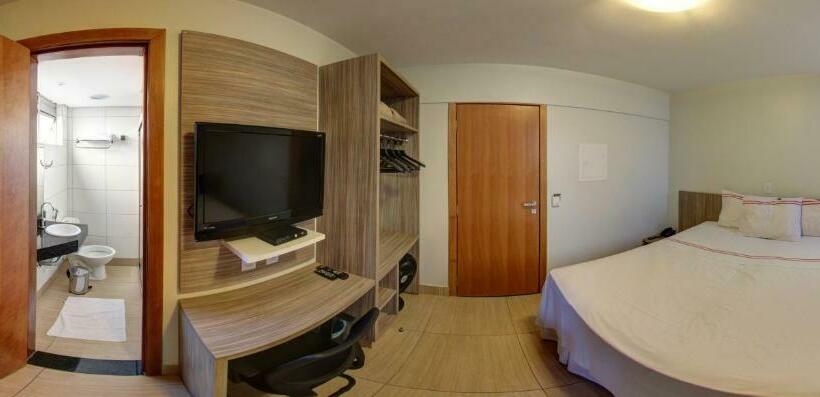 غرفة إقتصادية, Rio Vermelho