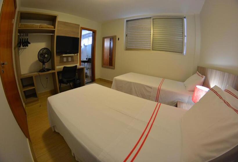 غرفة إقتصادية, Rio Vermelho