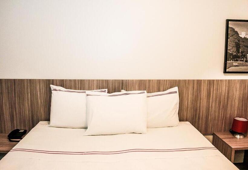 غرفة ديلوكس, Rio Vermelho