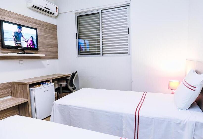 غرفة ديلوكس, Rio Vermelho